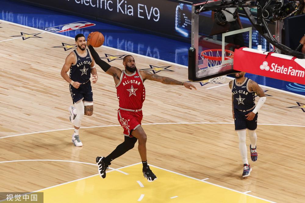 詹姆斯发出 詹姆斯发出