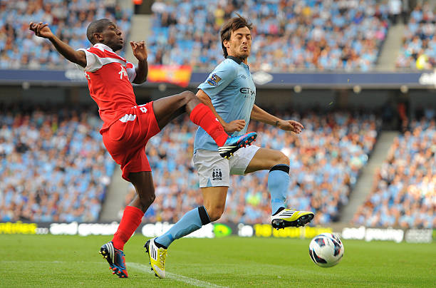 曼城阵中不 曼城阵中不