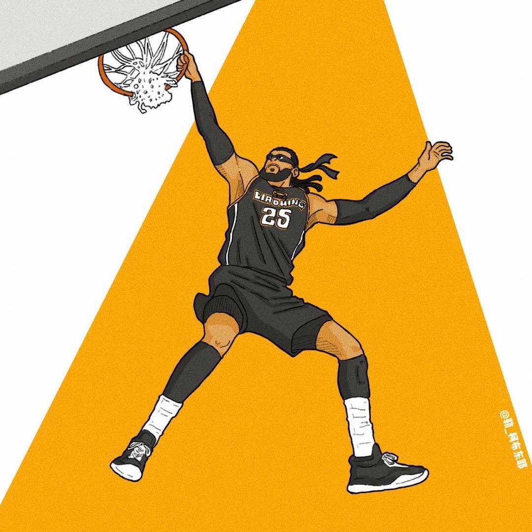 球应该判给 球应该判给